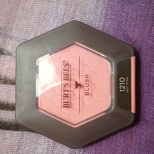 Burt's Bees blush